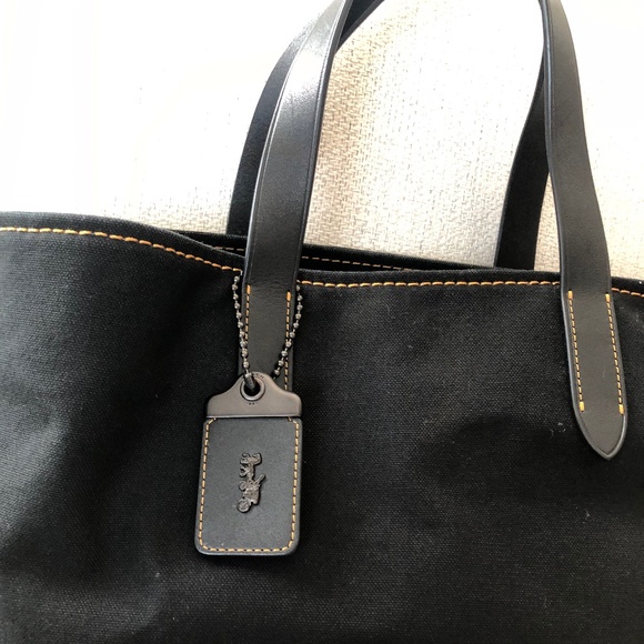 Coach Felix The Cat Tote - Picture 3 of 12